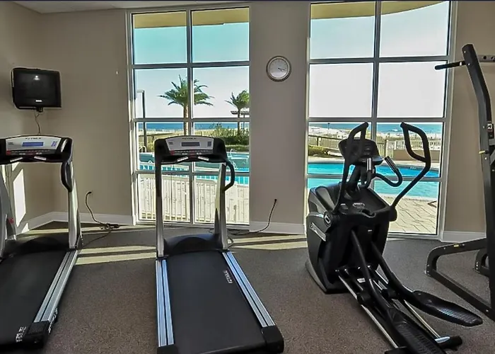 Holiday home Spanish Key Unit 602 Pensacola