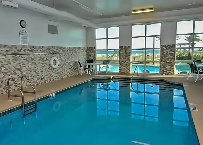 Spanish Key Unit 602 Holiday home