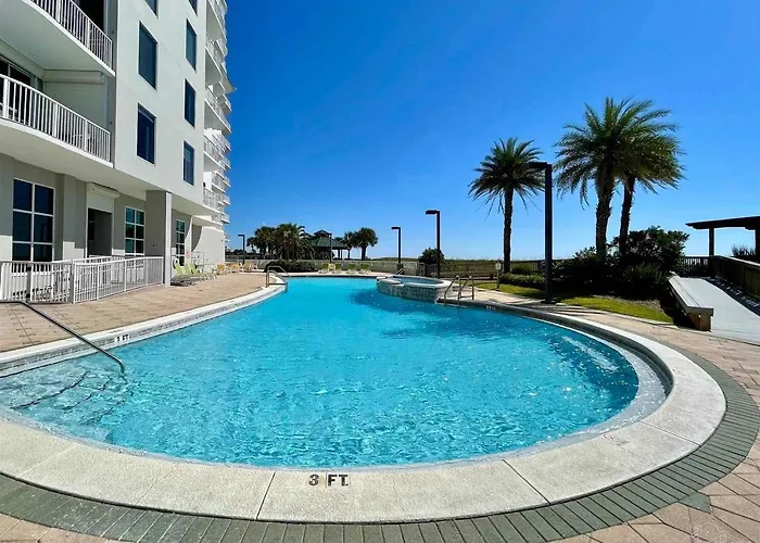 Spanish Key Unit 602 Pensacola