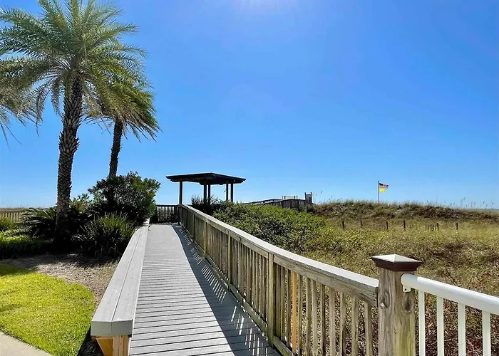 Spanish Key Unit 602 Holiday home Pensacola