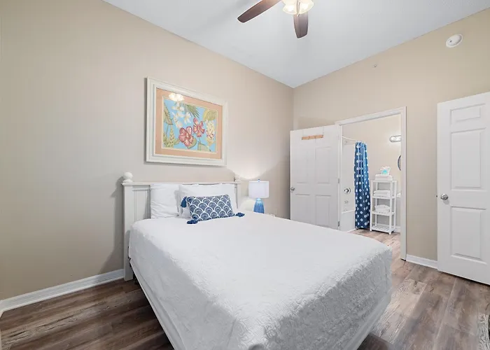 Spanish Key Unit 602 Holiday home Pensacola