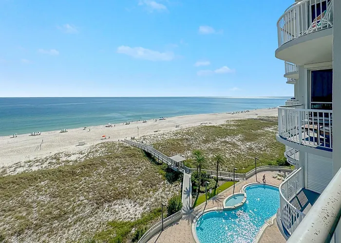Spanish Key Unit 602 Pensacola