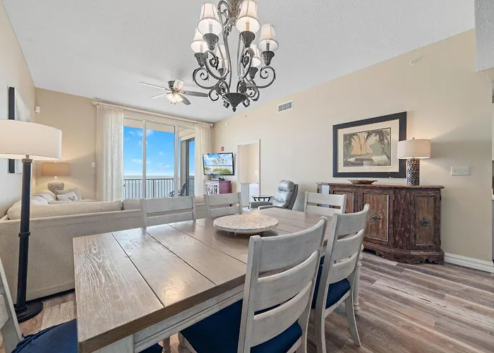 Spanish Key Unit 602 Holiday home Pensacola