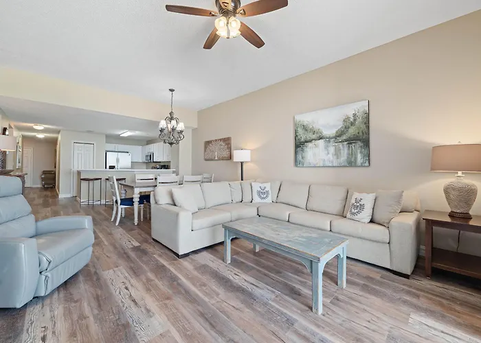 Spanish Key Unit 602 Holiday home Pensacola