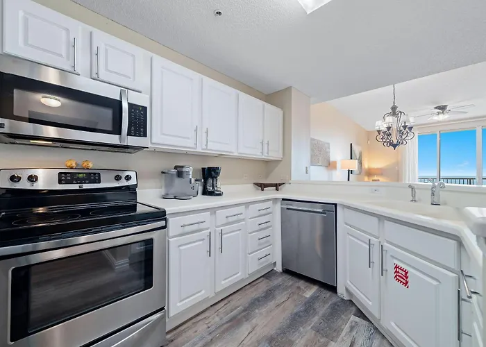 Holiday home Spanish Key Unit 602 Pensacola