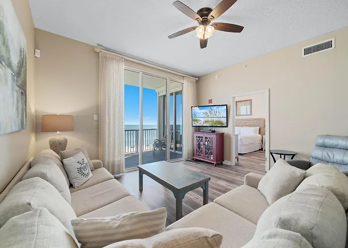 Spanish Key Unit 602 Holiday home Pensacola