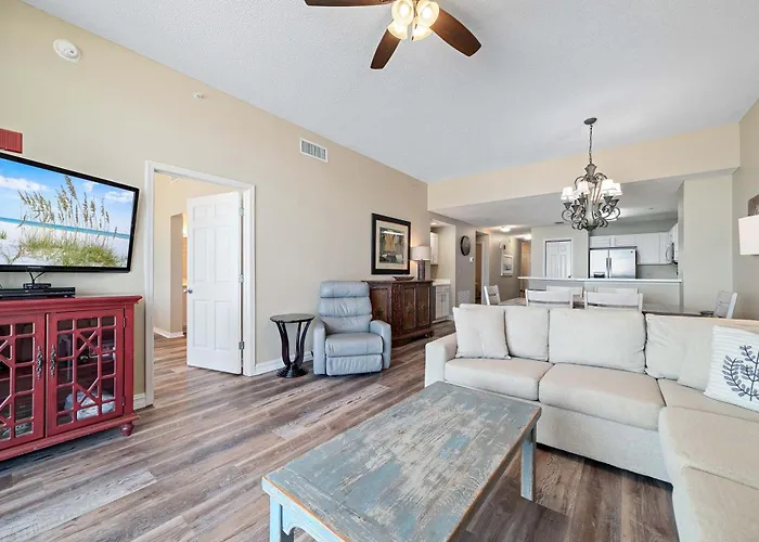 Spanish Key Unit 602 Pensacola