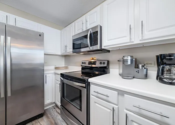 Spanish Key Unit 602 Holiday home