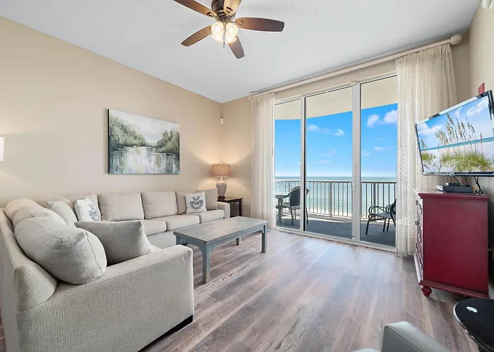 Holiday home Spanish Key Unit 602 Pensacola